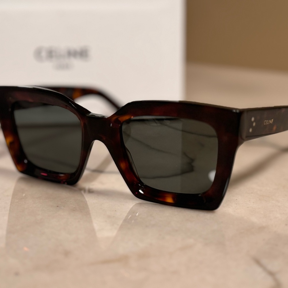 Celine Square Sunglasses